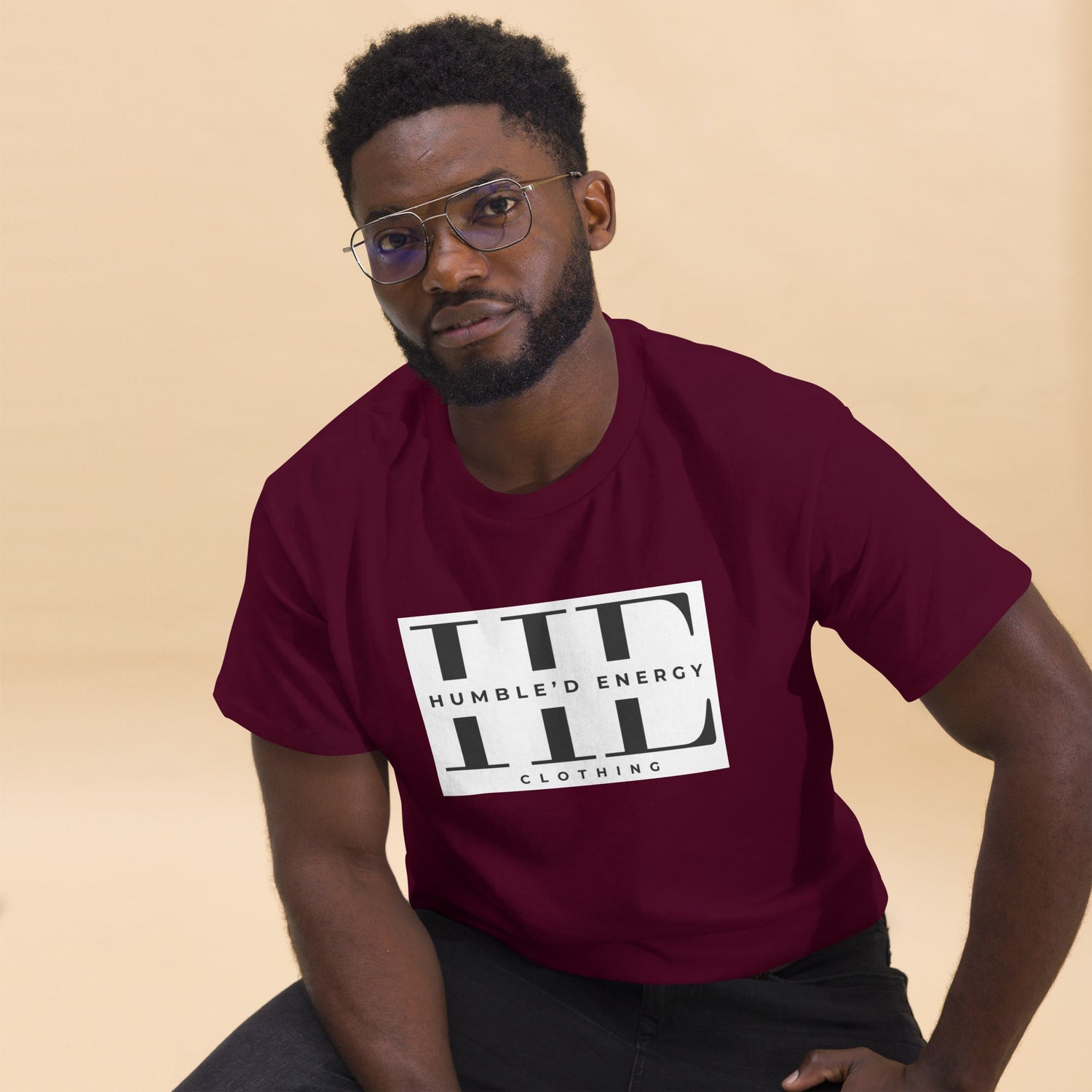 Humbled Energy Mens Wear