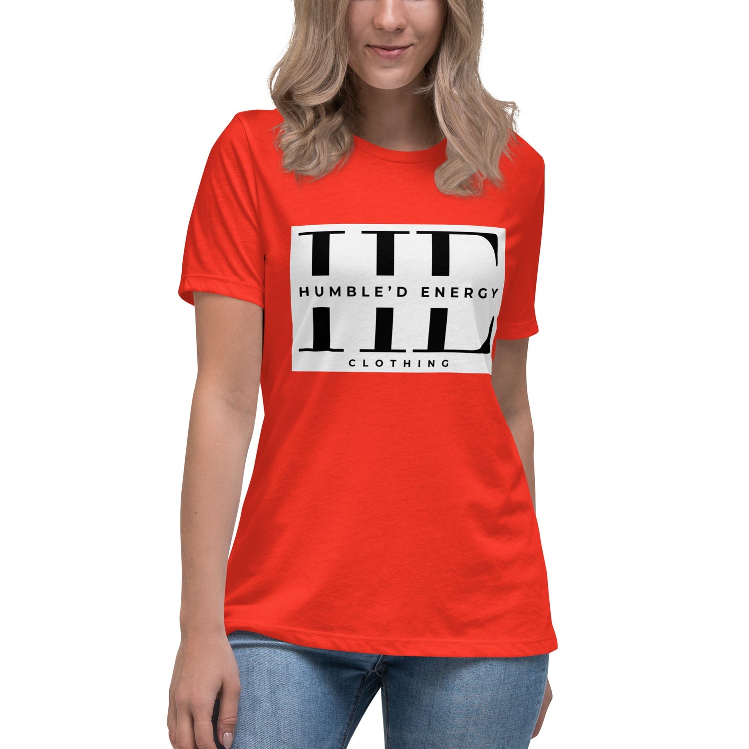 Humbled Energy Ladies Wear